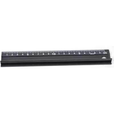 Unbranded Cutting Ruler L Type Aluminum Alloy Measuring Tool Unbranded Cutting Ruler L Type Aluminum Alloy Measuring Tool