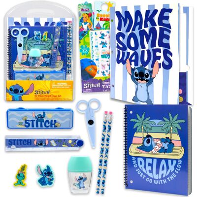 Lilo & Stitch School Supplies Set - Bundle with Disney Stitch Classroom Folder, Lilo & Stitch School Supplies Set - Bundle with Disney Stitch Classroom Folder,