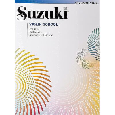 Alfred Music Suzuki Violin School Violin Part Vol 1: International Edition: 01 Alfred Music Suzuki Violin School Violin Part Vol 1: International Edition: 01