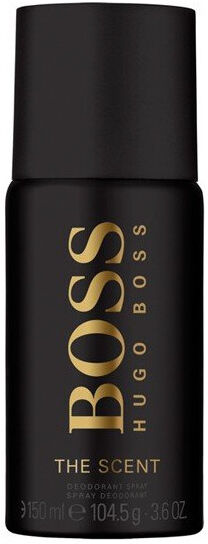 USED Hugo Boss The Scent Men's Deodorant Spray - 150ml