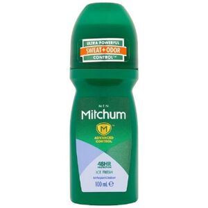 Mitchum For Men Ice Fresh Roll On 100ml Mitchum For Men Ice Fresh Roll On 100ml