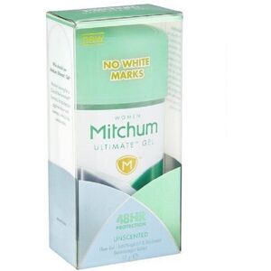 Mitchum Women Ultimate Gel Unscented Anti-Perspirant & Deodorant, Dermatologist- Mitchum Women Ultimate Gel Unscented Anti-Perspirant & Deodorant, Dermatologist-