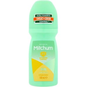 Mitchum Women Advanced Control Pure Fresh Anti-Perspirant and Deodorant, 100 ml Mitchum Women Advanced Control Pure Fresh Anti-Perspirant and Deodorant, 100 ml