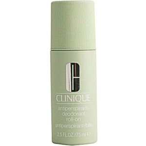 Clinique Antiperspirant Deodorant Roll On 75ml Clinique Antiperspirant Deodorant Roll On 75ml