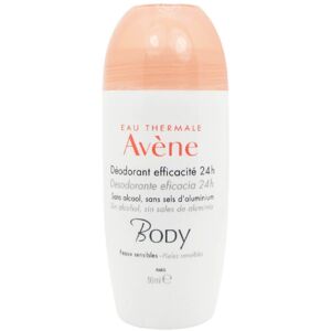 Avène Body Regulating Deodorant Roll-on 50ml - Deodorant Avène Body Regulating Deodorant Roll-on 50ml - Deodorant