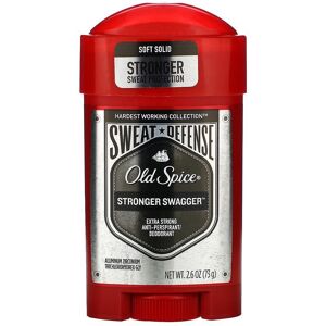Old Spice, Extra Strong Antiperspirant Deodorant, Soft Solid Old Spice, Extra Strong Antiperspirant Deodorant, Soft Solid