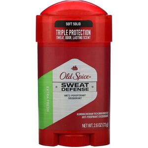 Old Spice, Anti-Perspirant Deodorant, Soft Solid, Extra Fresh, 73g Old Spice, Anti-Perspirant Deodorant, Soft Solid, Extra Fresh, 73g