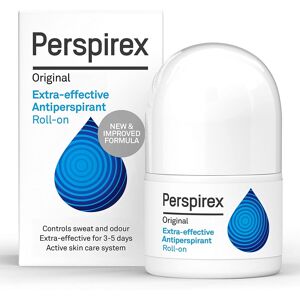 Unbranded Perspirex Extra Strength Antiperspirant Roll on 20ml ORIGINAL Unbranded Perspirex Extra Strength Antiperspirant Roll on 20ml ORIGINAL