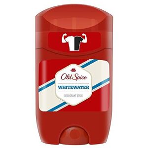 Old Spice Whitewater Deodorant Stick, 50ml Old Spice Whitewater Deodorant Stick, 50ml