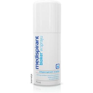 Unbranded Medispirant bloker spray 75ml Unbranded Medispirant bloker spray 75ml