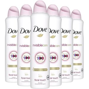 Dove Invisible Care Anti Perspirant Deodorant Spray For Women, Long Lasting Prot Dove Invisible Care Anti Perspirant Deodorant Spray For Women, Long Lasting Prot