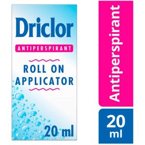 Unbranded Driclor Antiperspirant Roll On - Antiperspirant Unbranded Driclor Antiperspirant Roll On - Antiperspirant
