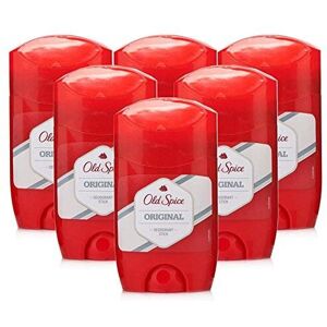 Old Spice Original Deodorant Stick 50 g x 6 Old Spice Original Deodorant Stick 50 g x 6