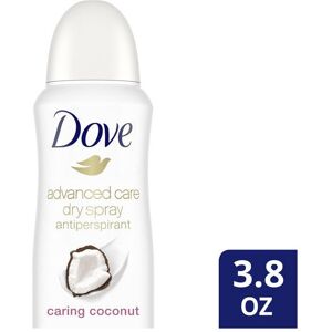 Dove Caring Coconut Deodorant Spray - 48H Protection Women Dove Caring Coconut Deodorant Spray - 48H Protection Women