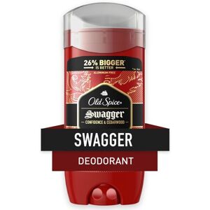 Old Spice Red Collection Deodorant for Men, Swagger Scent, 3.8 Oz. Old Spice Red Collection Deodorant for Men, Swagger Scent, 3.8 Oz.