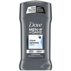 Dove Men+Care Stain Defense Cool Antiperspirant Deodorant Stick, 2.7 oz Dove Men+Care Stain Defense Cool Antiperspirant Deodorant Stick, 2.7 oz