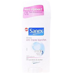 - Sanex Dermo Invisible 24H Deodorant Stick - 65ml - Sanex Dermo Invisible 24H Deodorant Stick - 65ml