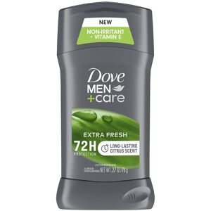 Unbranded Dove Men+Care Extra Fresh Men's Antiperspirant Deodorant Stick - 76g Unbranded Dove Men+Care Extra Fresh Men's Antiperspirant Deodorant Stick - 76g