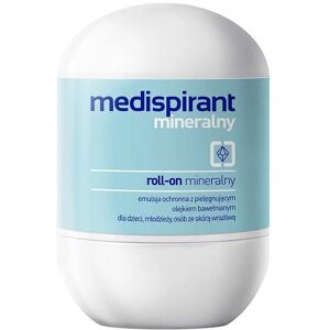 Unbranded Medispirant Mineral Roll-on - Antiperspirant Unbranded Medispirant Mineral Roll-on - Antiperspirant