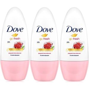 Dove 48H Protection Anti-perspirant Roll-On 50 ml - Pomegranate & Lemon Verbena Dove 48H Protection Anti-perspirant Roll-On 50 ml - Pomegranate & Lemon Verbena