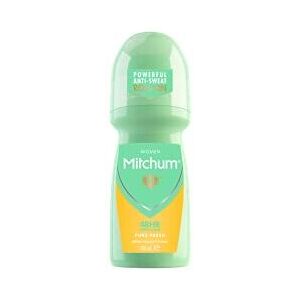 Mitchum Women 48HR Protection Roll-On Deodorant Antiperspirant 100ml Pure Fresh Mitchum Women 48HR Protection Roll-On Deodorant Antiperspirant 100ml Pure Fresh