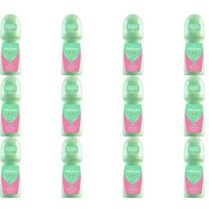 Mitchum Powder Fresh Roll-On for Women - 100 ml Antiperspirant & Deodorant, Pack Mitchum Powder Fresh Roll-On for Women - 100 ml Antiperspirant & Deodorant, Pack