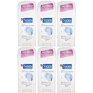 Sanex Women Dermo Invisible Stick Deodorant 2 x 65 ml Sanex Women Dermo Invisible Stick Deodorant 2 x 65 ml