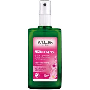 Weleda Wild Rose 24h Deodorant Spray 3.4 Ounce Weleda Wild Rose 24h Deodorant Spray 3.4 Ounce