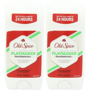 Old Spice High Endurance Invisible Solid Antiperspirant Deodorant Playmaker Sce Old Spice High Endurance Invisible Solid Antiperspirant Deodorant Playmaker Sce