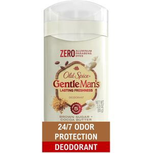 Old Spice GentleMan's Deodorant For Men 24/7 Mineral Fortified Freshness Alumi Old Spice GentleMan's Deodorant For Men 24/7 Mineral Fortified Freshness Alumi
