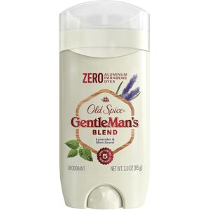 Old Spice GentleMan's Deodorant Aluminum Free - Lavender & Mint 3 Ounce Old Spice GentleMan's Deodorant Aluminum Free - Lavender & Mint 3 Ounce