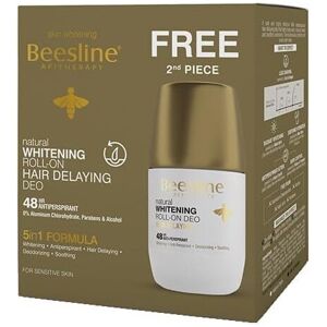 Unbranded Beesline Hair Delaying Roll-On Deodorant 48H Long-Lasting Protection from pers Unbranded Beesline Hair Delaying Roll-On Deodorant 48H Long-Lasting Protection from pers