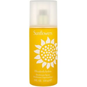 Elizabeth Arden Sunflowers Deodorant Spray (150 ml) Elizabeth Arden Sunflowers Deodorant Spray (150 ml)