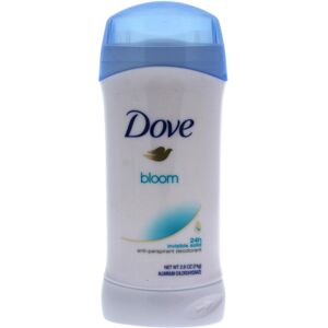Dove Invisible Solid Antiperspirant Deodorant Bloom 2.6 oz Dove Invisible Solid Antiperspirant Deodorant Bloom 2.6 oz