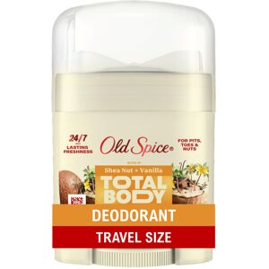 Old Spice Whole Body Deodorant for Men Travel Size Total Body Deodorant Vanill Old Spice Whole Body Deodorant for Men Travel Size Total Body Deodorant Vanill