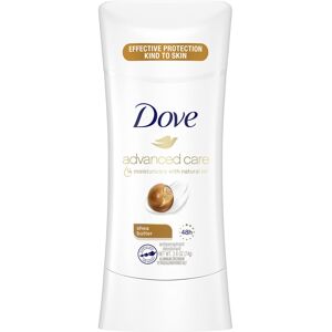 Dove Advanced Care Antiperspirant Deodorant Stick for Women Shea Butter for 48 Dove Advanced Care Antiperspirant Deodorant Stick for Women Shea Butter for 48
