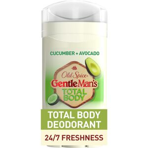 Old Spice Whole Body Deodorant for Men Total Body Deodorant Cucumber + Avocado Old Spice Whole Body Deodorant for Men Total Body Deodorant Cucumber + Avocado