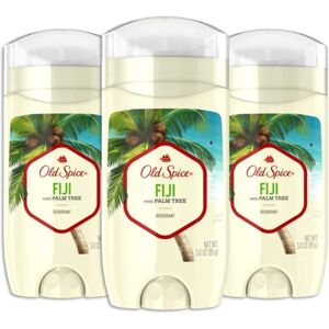 Old Spice Aluminum Free Deodorant for Men Fiji With Palm Tree Scent Inspired By Old Spice Aluminum Free Deodorant for Men Fiji With Palm Tree Scent Inspired By