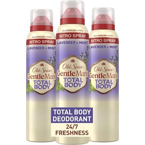 Old Spice Whole Body Deodorant for Men Total Body Deodorant Lavender + Mint A Old Spice Whole Body Deodorant for Men Total Body Deodorant Lavender + Mint A