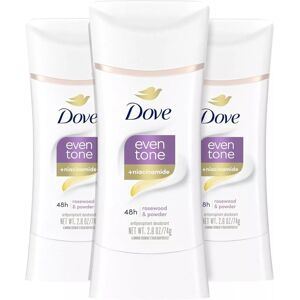 Dove Even Tone Antiperspirant Deodorant for Uneven Skin Tone Restoring Powder Sw Dove Even Tone Antiperspirant Deodorant for Uneven Skin Tone Restoring Powder Sw