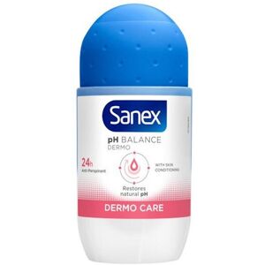 Sanex pH Balance Dermo Care Anti Perspirant Roll On 50ml Sanex pH Balance Dermo Care Anti Perspirant Roll On 50ml