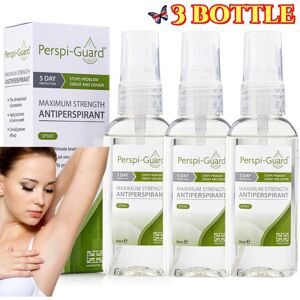 Unbranded 2x Perspi-guard Spray Antiperspirant Antiperspirant, 50 Ml / 1.7 Fl Oz Unbranded 2x Perspi-guard Spray Antiperspirant Antiperspirant, 50 Ml / 1.7 Fl Oz