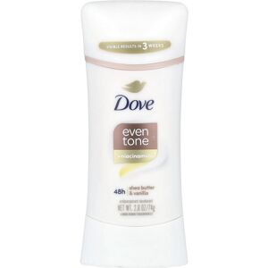Dove, Even Tone + Niacinamide, Antiperspirant Deodorant, Shea Butter & Vanilla, Dove, Even Tone + Niacinamide, Antiperspirant Deodorant, Shea Butter & Vanilla,