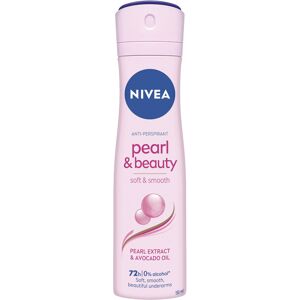 Nivea Deo Spray Pearl & Beauty (150 ml) Nivea Deo Spray Pearl & Beauty (150 ml)