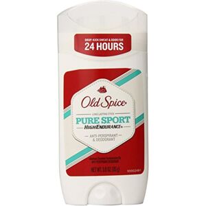 Old Spice High Endurance Anti-Perspirant & Deodorant Pure Sport 3 oz Old Spice High Endurance Anti-Perspirant & Deodorant Pure Sport 3 oz