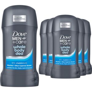 (Marine & Blue Cypress) Dove Men+Care Whole Body Deodorant Stick Bamboo & Aloe o (Marine & Blue Cypress) Dove Men+Care Whole Body Deodorant Stick Bamboo & Aloe o