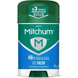Revlon Mitchum Men Triple Odor Defense 48HR Protection Stick Deodorant & Anti-Pe Revlon Mitchum Men Triple Odor Defense 48HR Protection Stick Deodorant & Anti-Pe