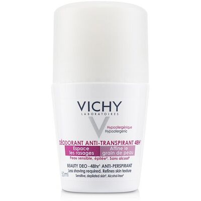 Vichy Beauty Deo Anti Perspirant 48H (50ml) Vichy Beauty Deo Anti Perspirant 48H (50ml)