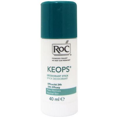 RoC Keops Deodorant Stick 40ml RoC Keops Deodorant Stick 40ml