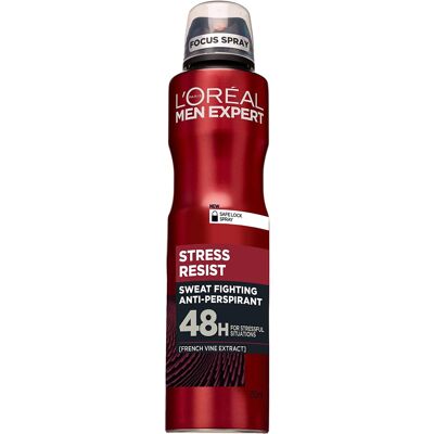 L’Oréal Paris - Men Expert Stress Resist L’Oréal Paris - Men Expert Stress Resist